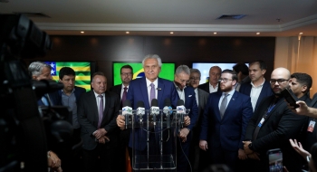 Governo de Goiás lança Programa Estadual de Liberdade Econômica